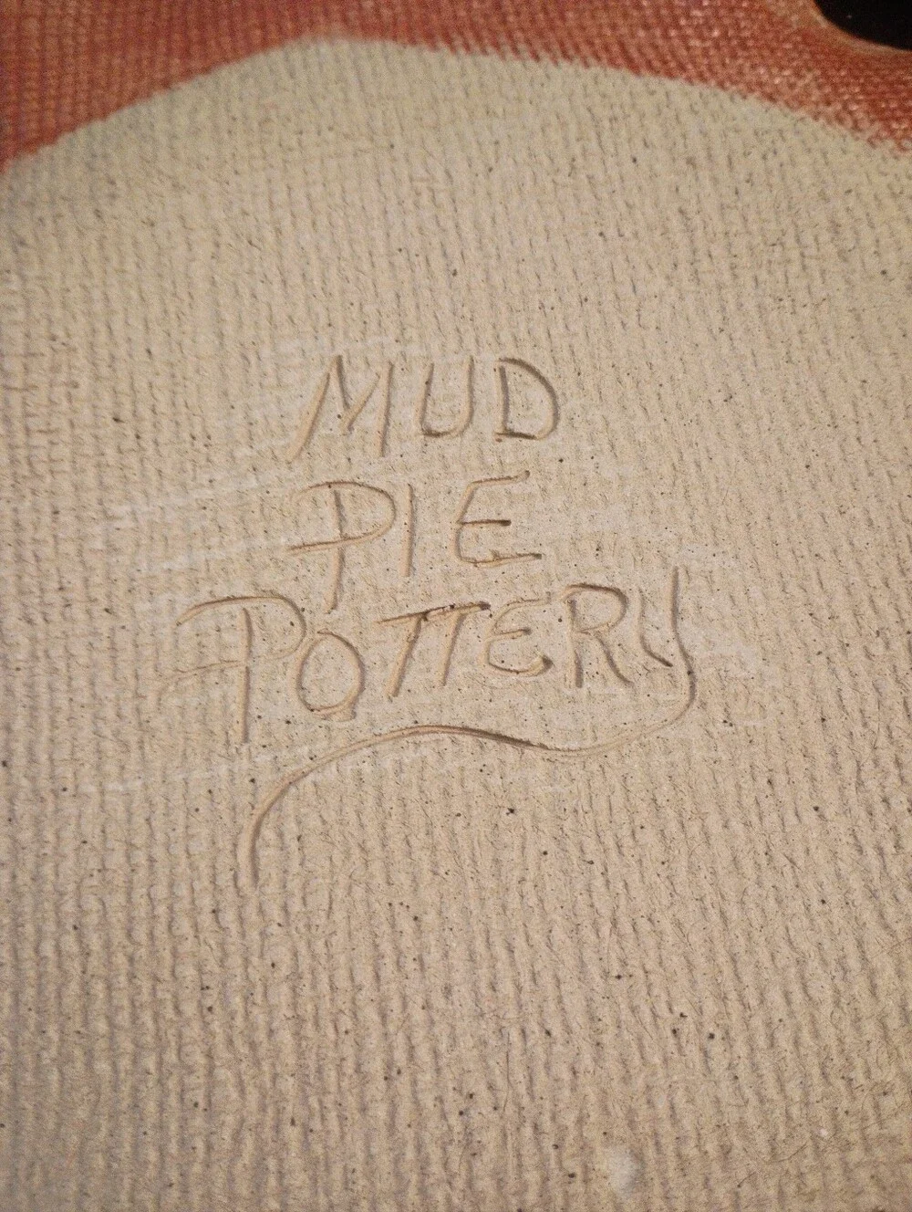 Mud Pie Pottery this mud
